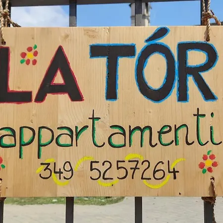 La Tor Bis - Pramotton Donnaz